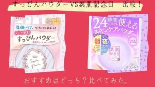 クラブ すっぴんホワイトニングパウダー レビュー 口コミや使用感 すっぴんメイクしながら美白ケア It S A Beautiful World